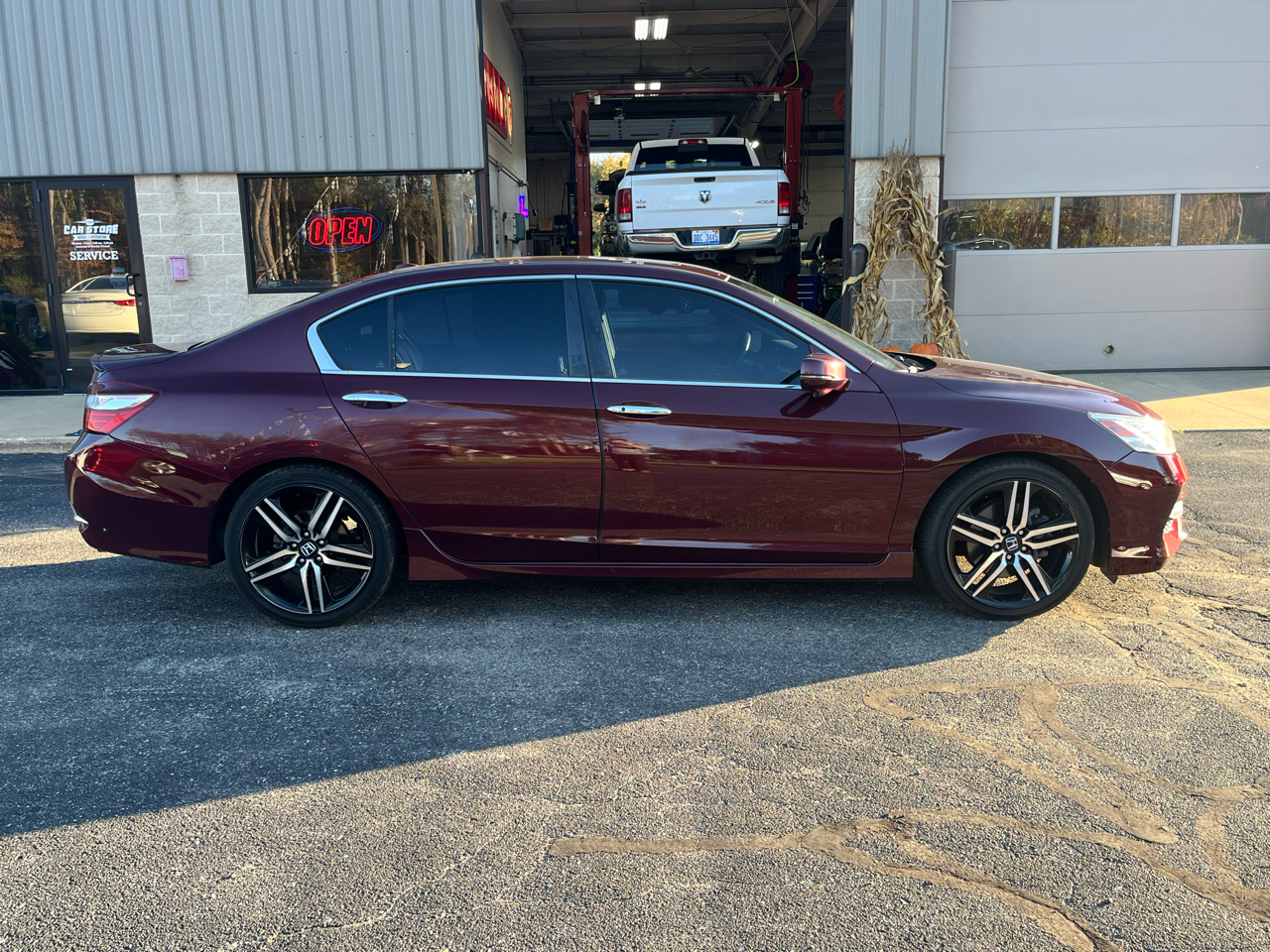 Honda Accord  2017