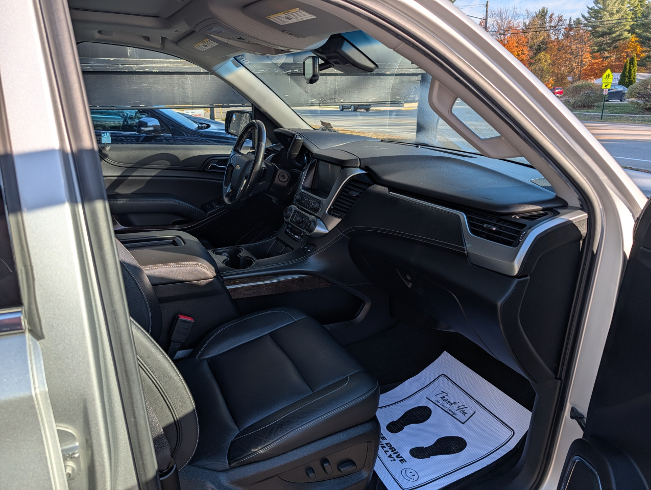 Chevrolet Suburban 4WD 4dr Z71 2018