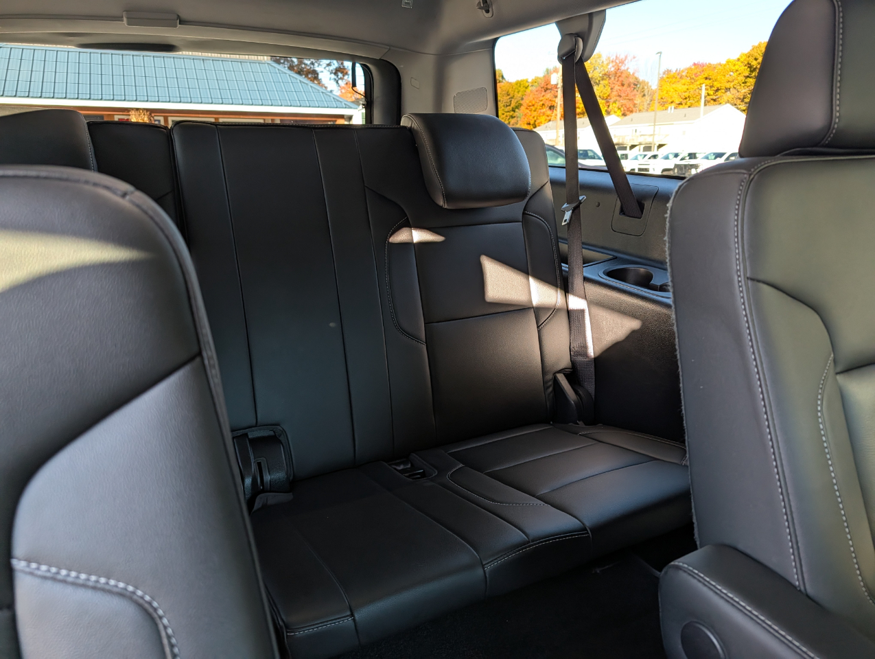 Chevrolet Suburban 4WD 4dr Z71 2018