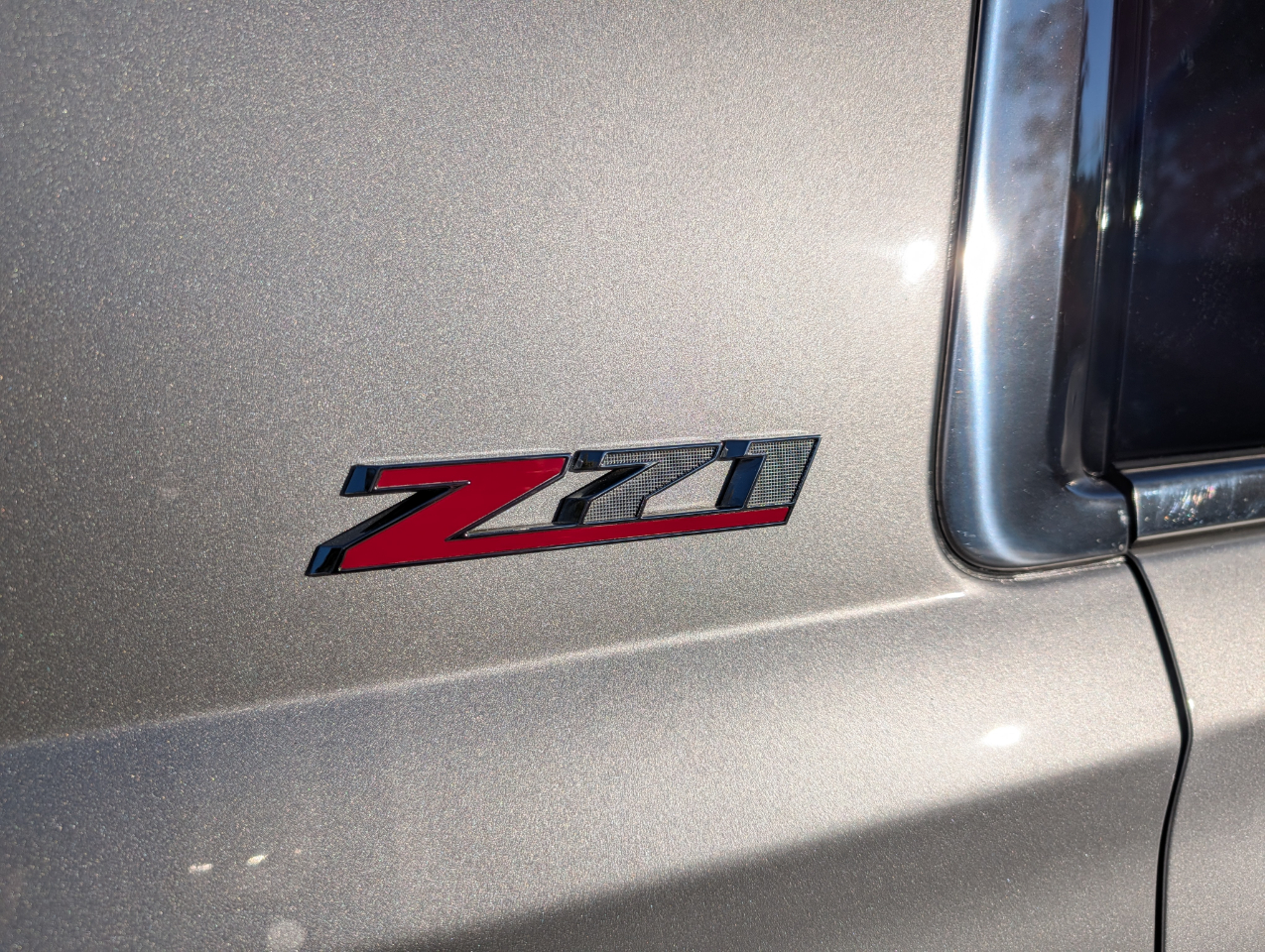 Chevrolet Suburban 4WD 4dr Z71 2018