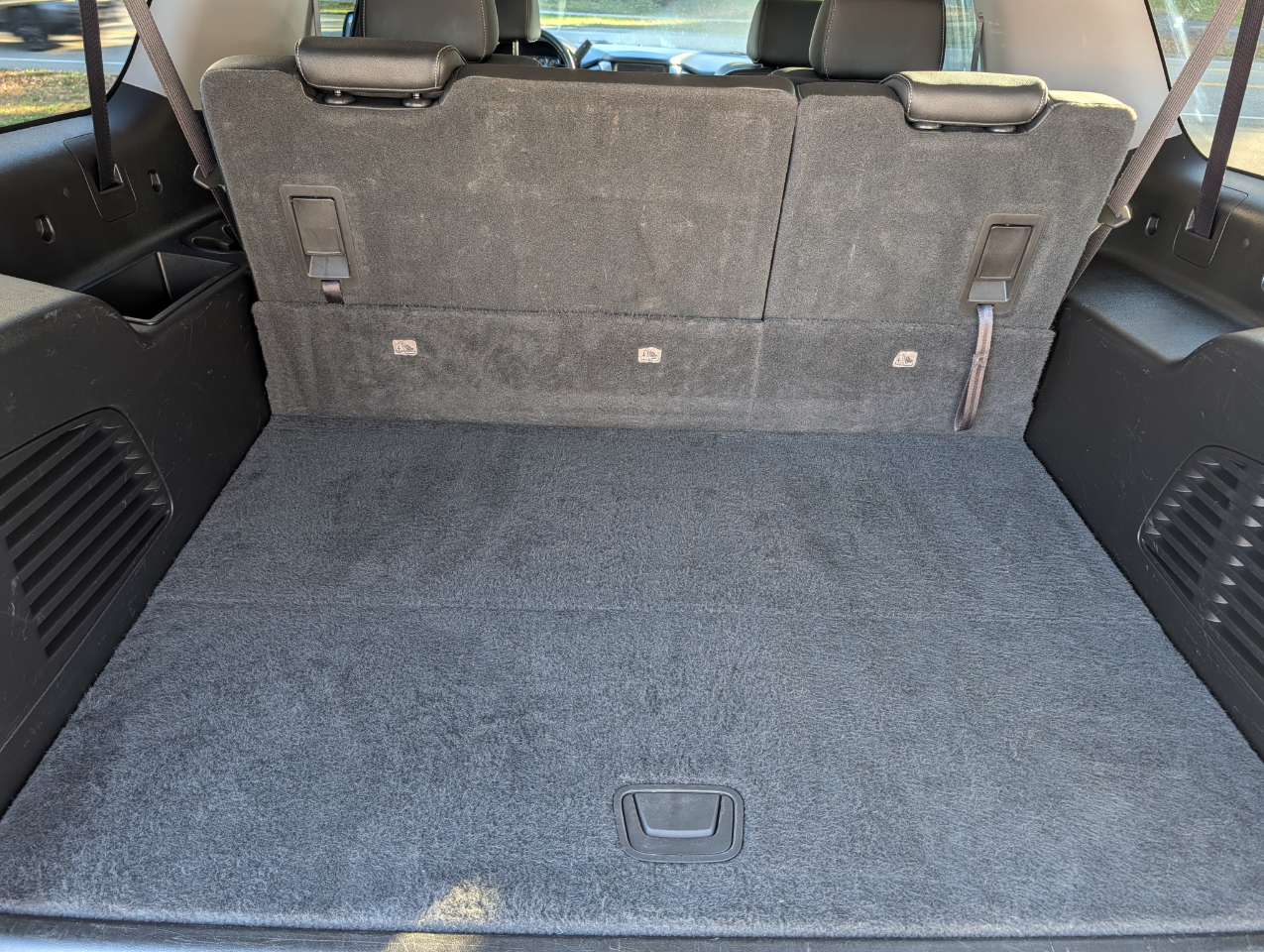 Chevrolet Suburban 4WD 4dr Z71 2018