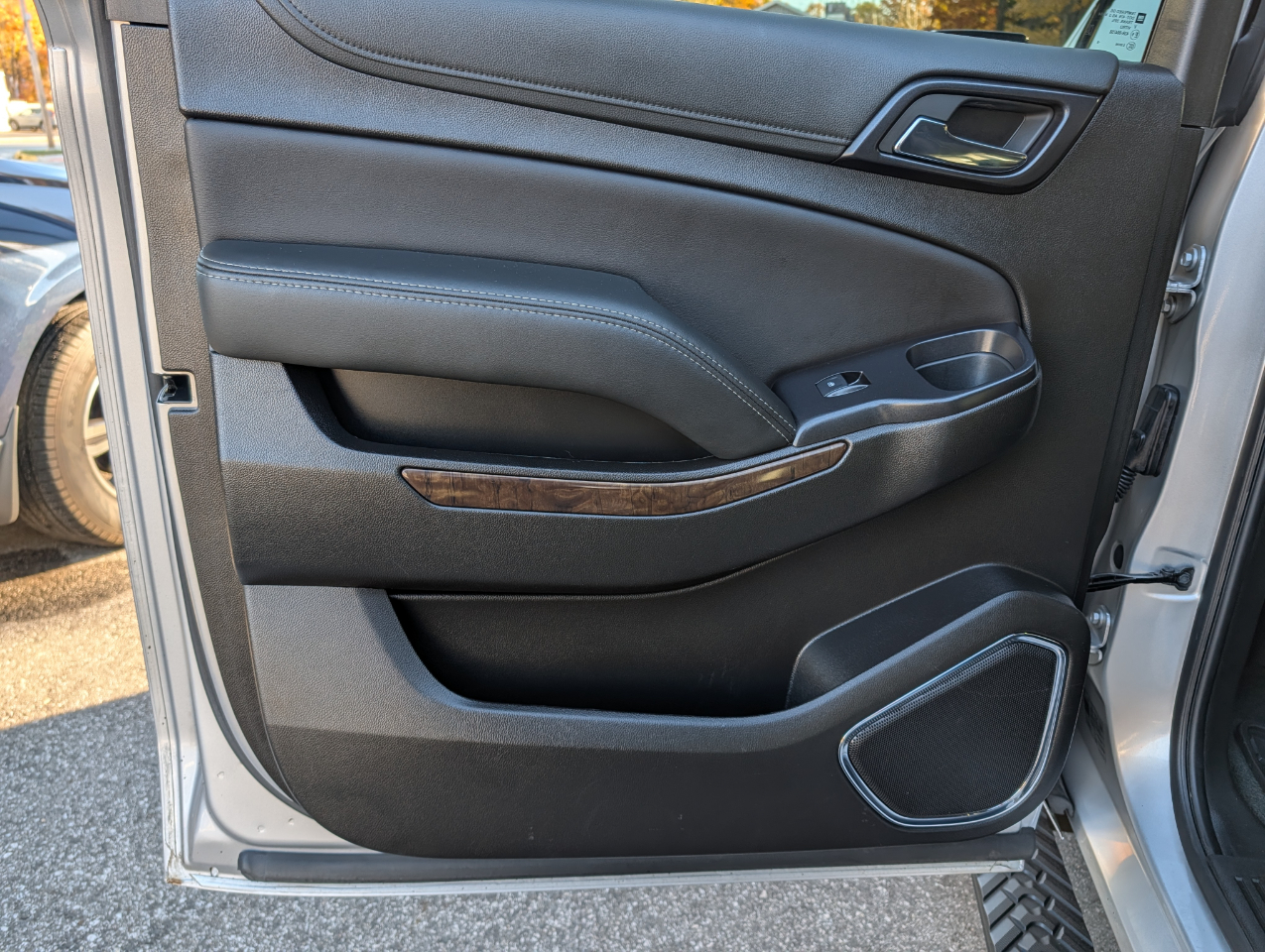 Chevrolet Suburban 4WD 4dr Z71 2018