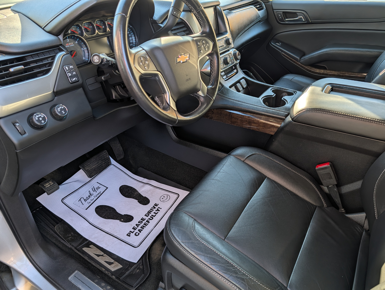 Chevrolet Suburban 4WD 4dr Z71 2018