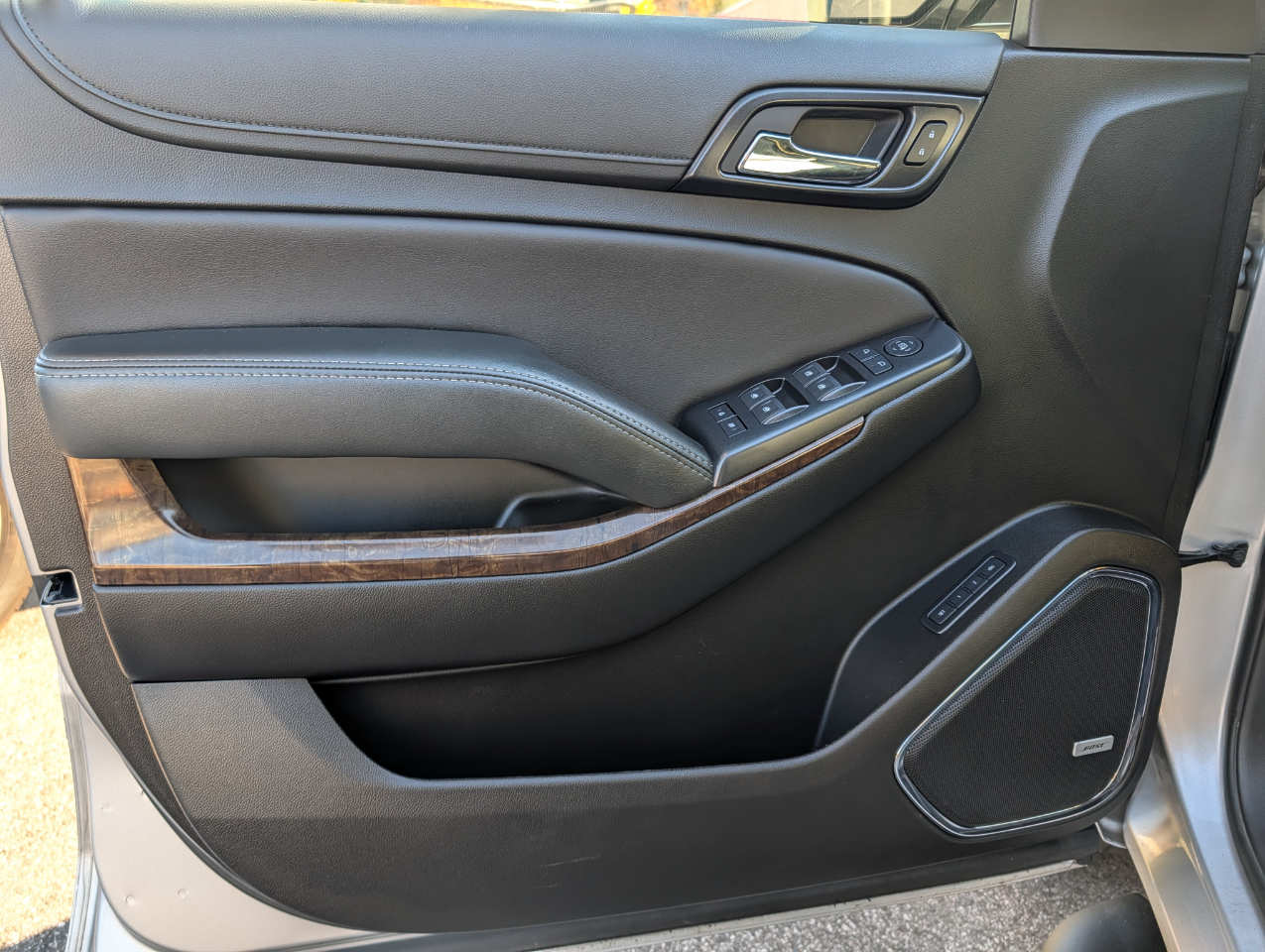 Chevrolet Suburban 4WD 4dr Z71 2018