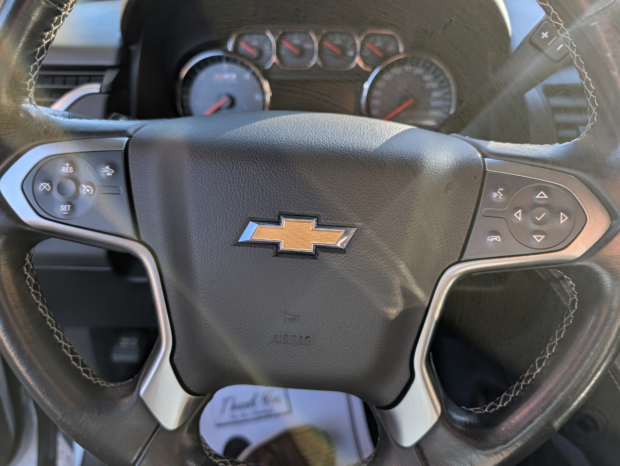 Chevrolet Suburban 4WD 4dr Z71 2018