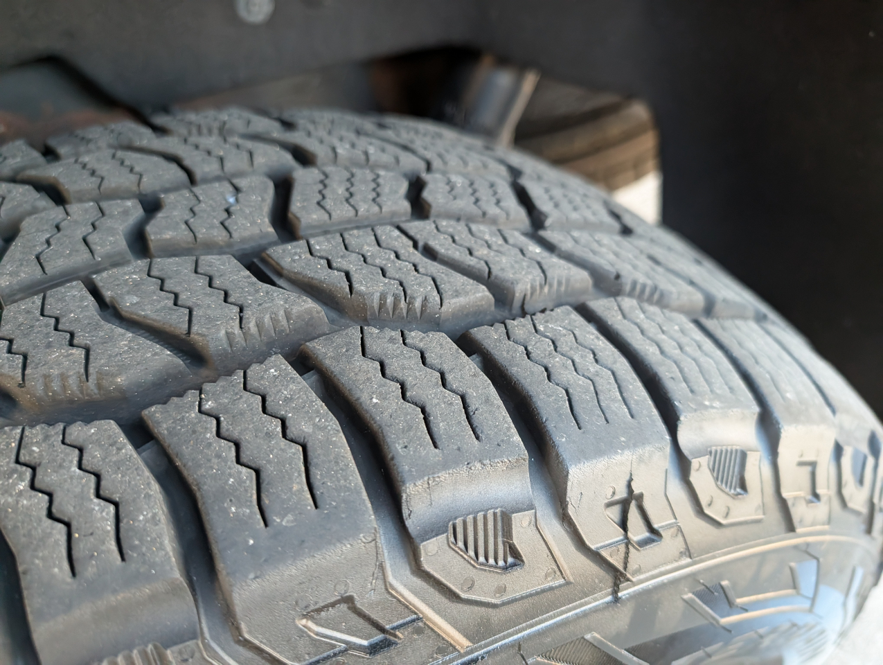 Chevrolet Suburban 4WD 4dr Z71 2018