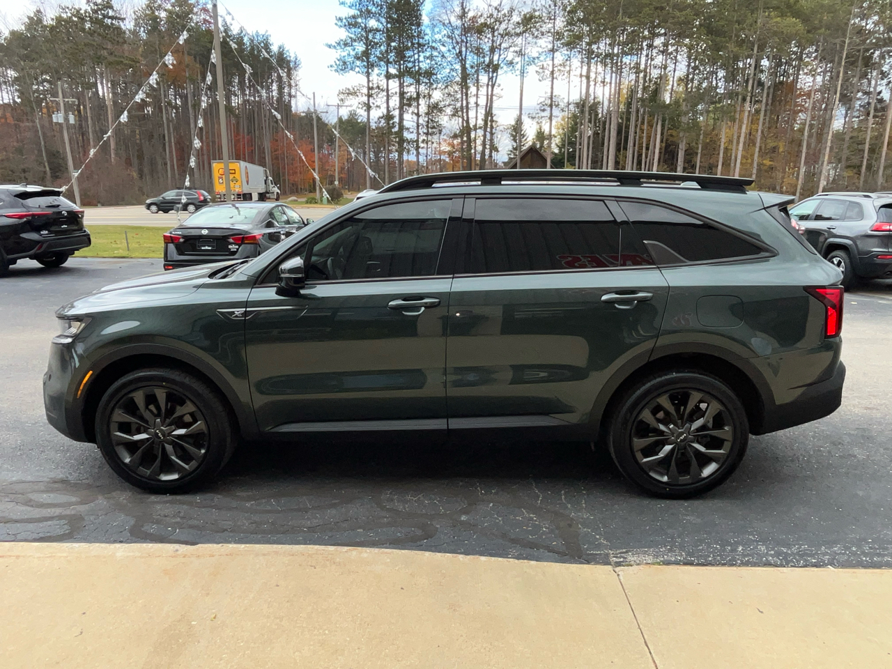 Kia Sorento X-Line EX AWD 2022