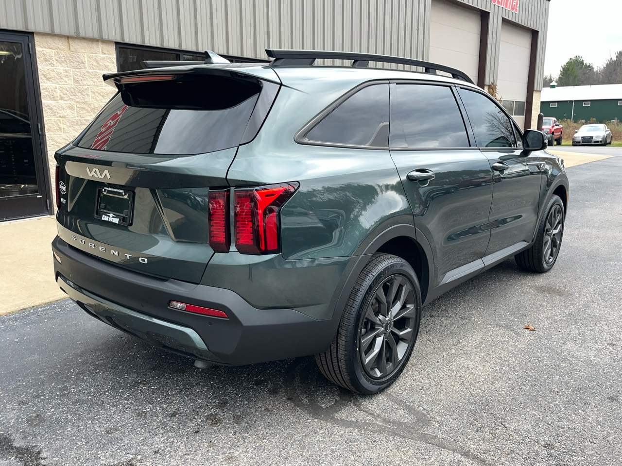 Kia Sorento X-Line EX AWD 2022