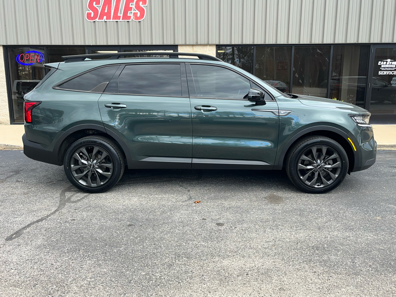 Kia Sorento X-Line EX AWD 2022