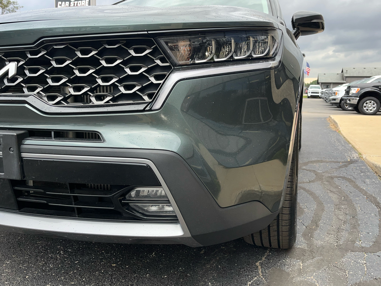 Kia Sorento X-Line EX AWD 2022