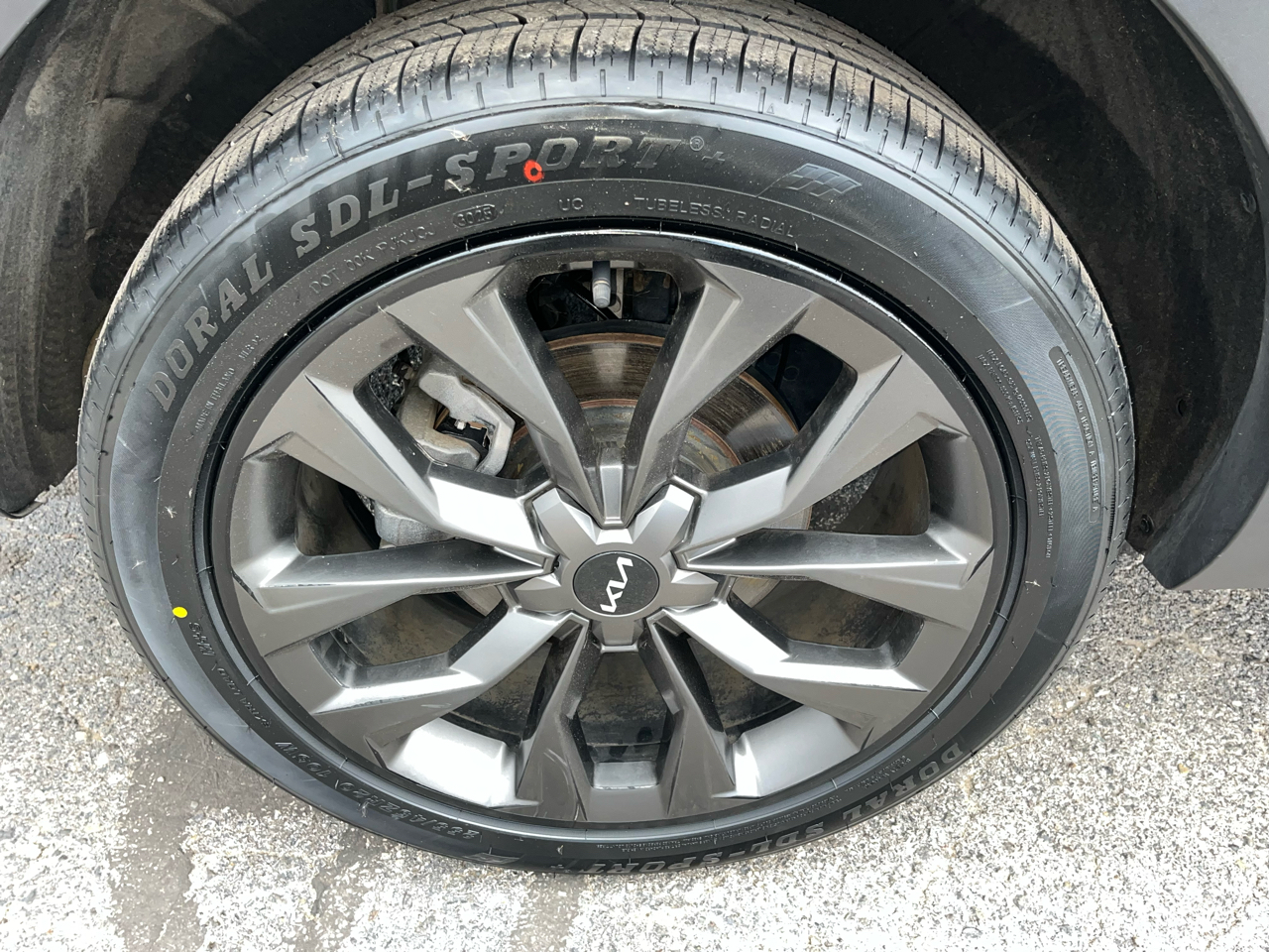 Kia Sorento X-Line EX AWD 2022