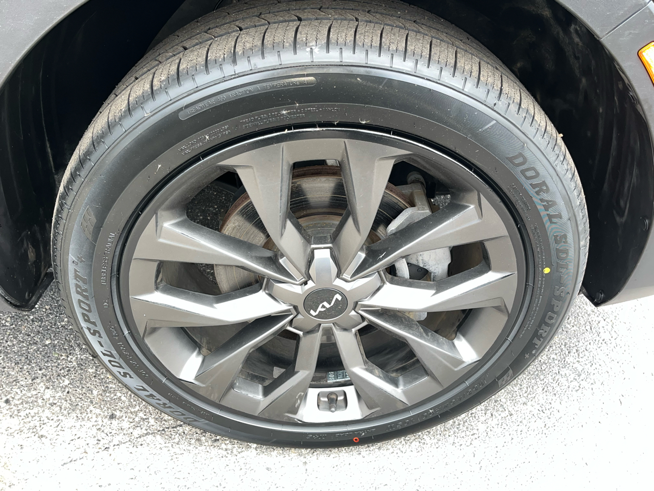 Kia Sorento X-Line EX AWD 2022