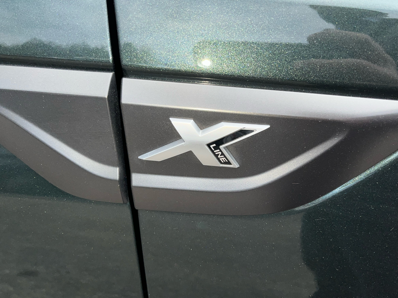 Kia Sorento X-Line EX AWD 2022