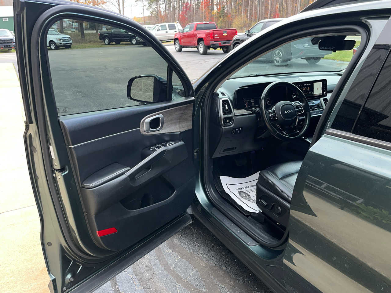 Kia Sorento X-Line EX AWD 2022