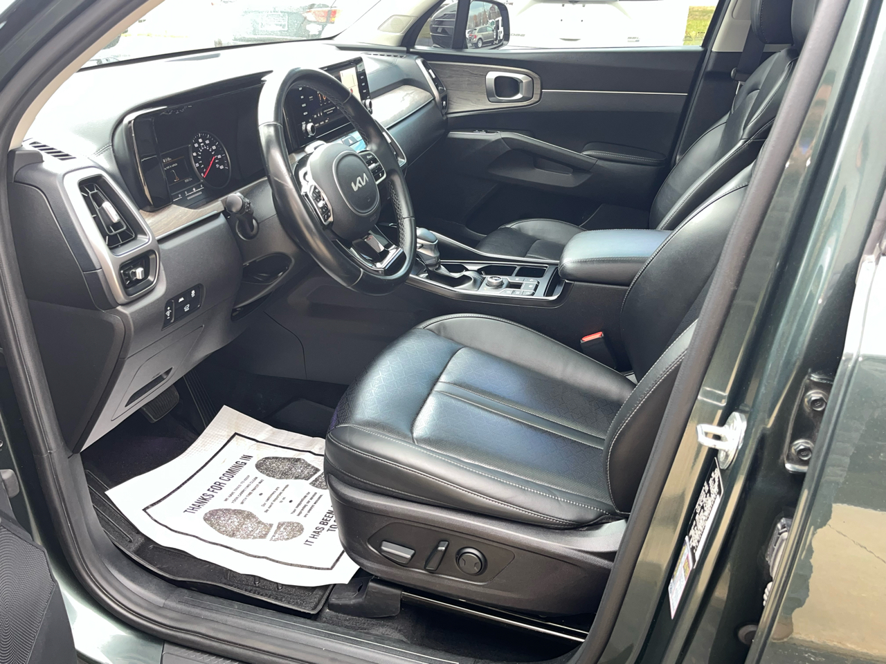 Kia Sorento X-Line EX AWD 2022