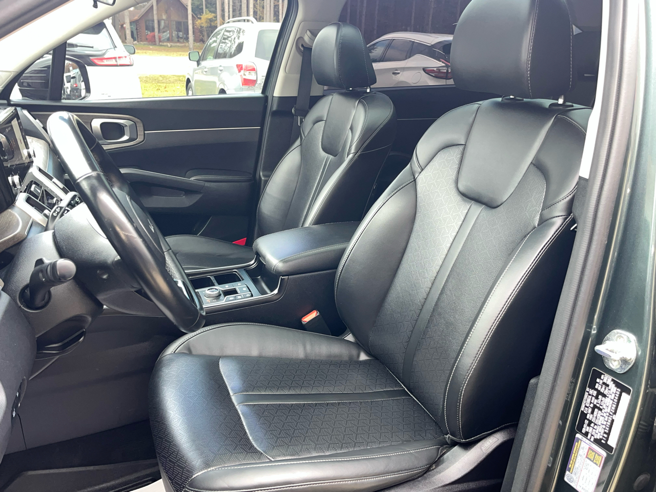 Kia Sorento X-Line EX AWD 2022