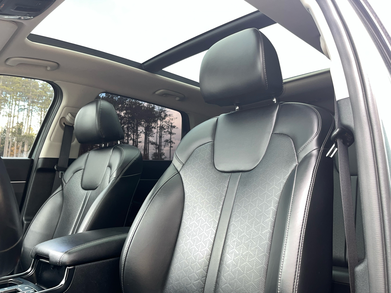 Kia Sorento X-Line EX AWD 2022