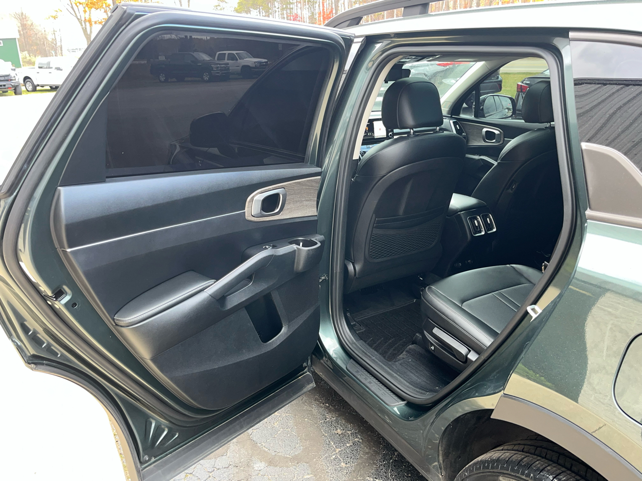 Kia Sorento X-Line EX AWD 2022