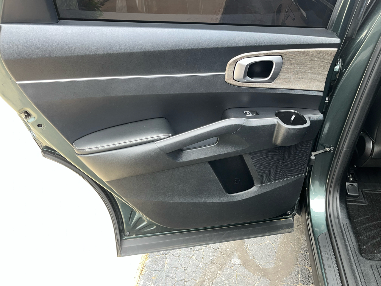 Kia Sorento X-Line EX AWD 2022