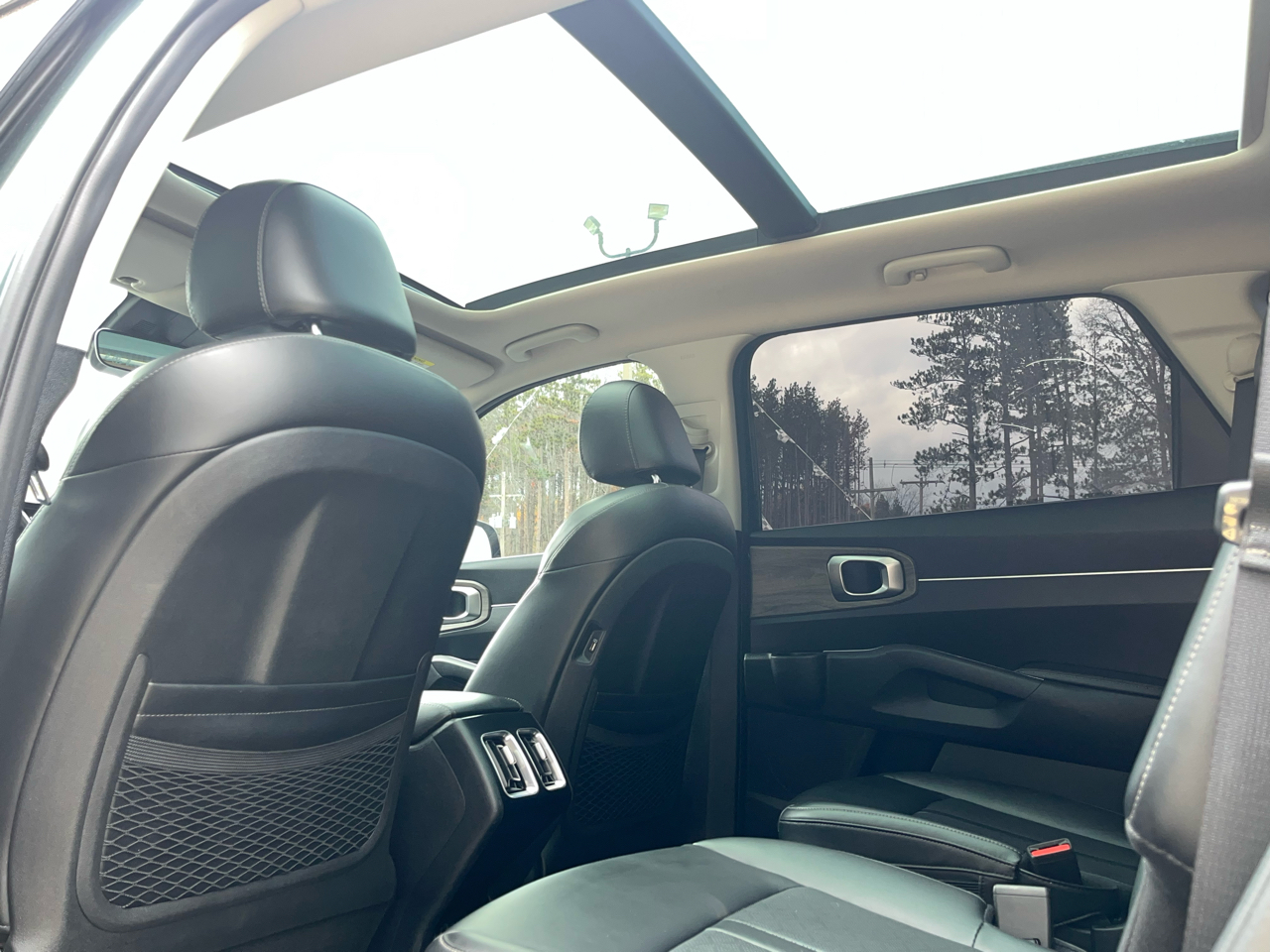 Kia Sorento X-Line EX AWD 2022