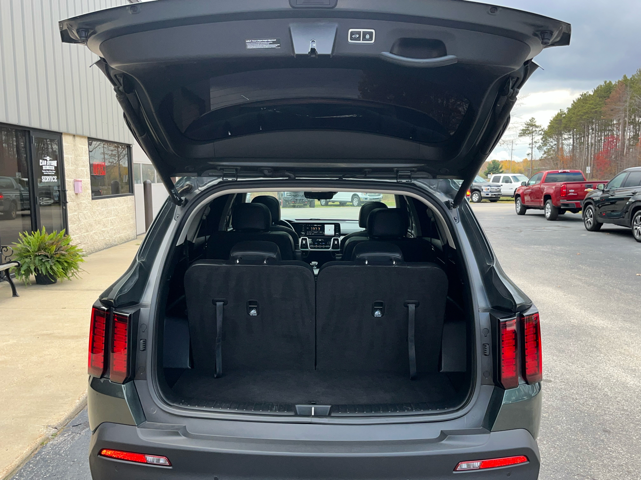 Kia Sorento X-Line EX AWD 2022