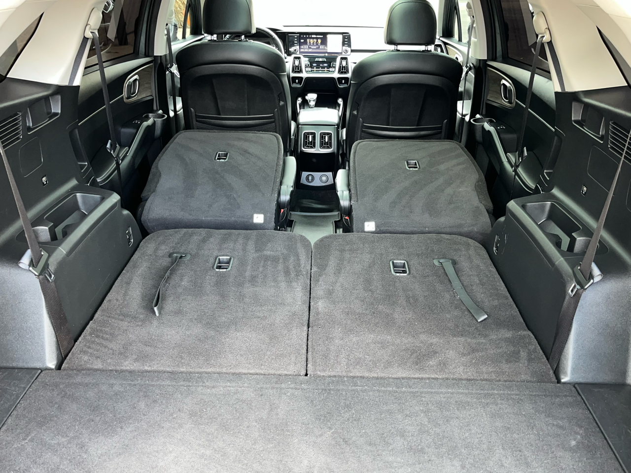 Kia Sorento X-Line EX AWD 2022