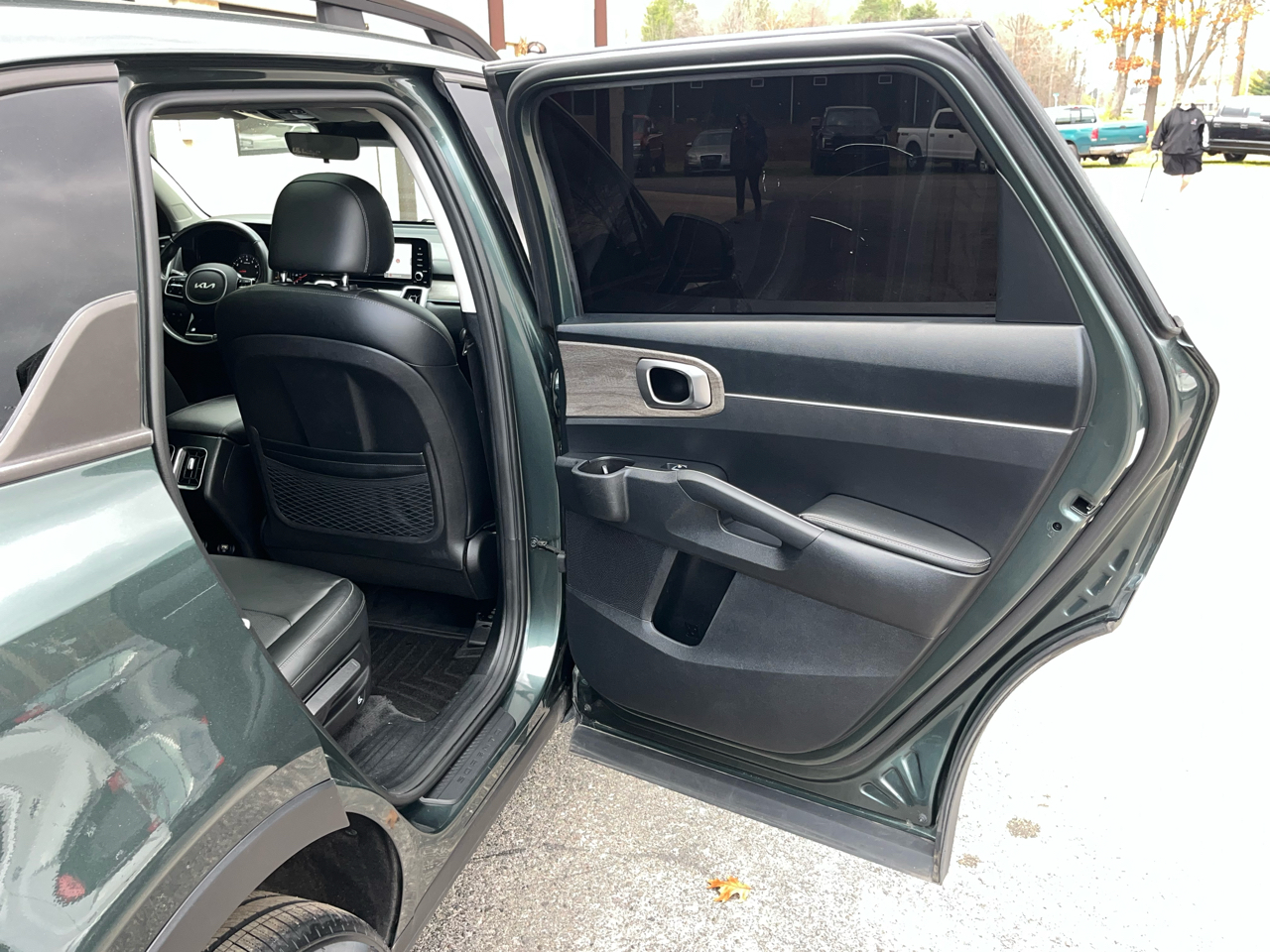 Kia Sorento X-Line EX AWD 2022