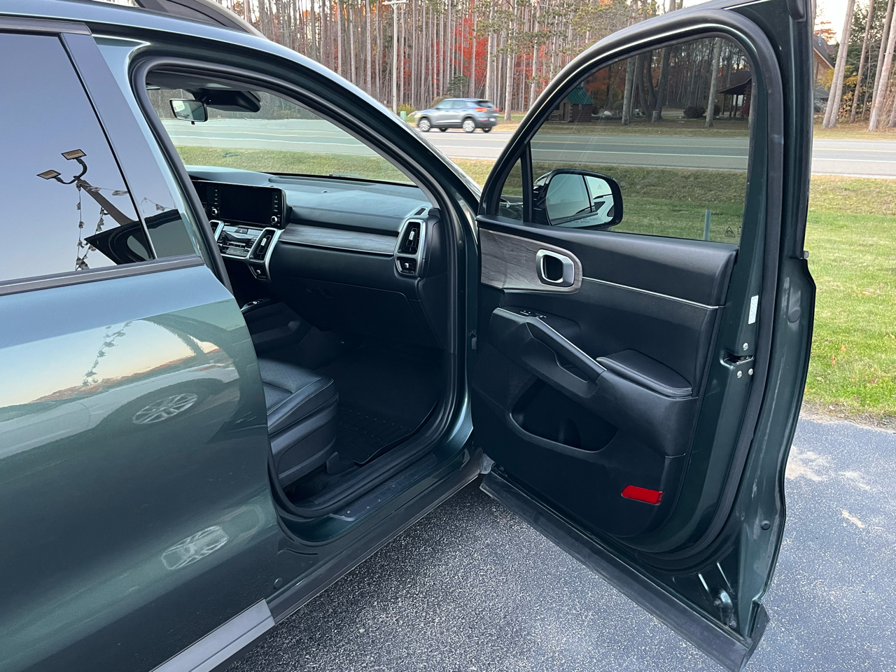 Kia Sorento X-Line EX AWD 2022