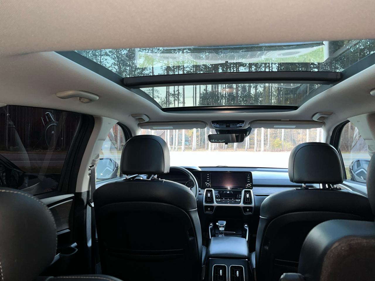 Kia Sorento X-Line EX AWD 2022