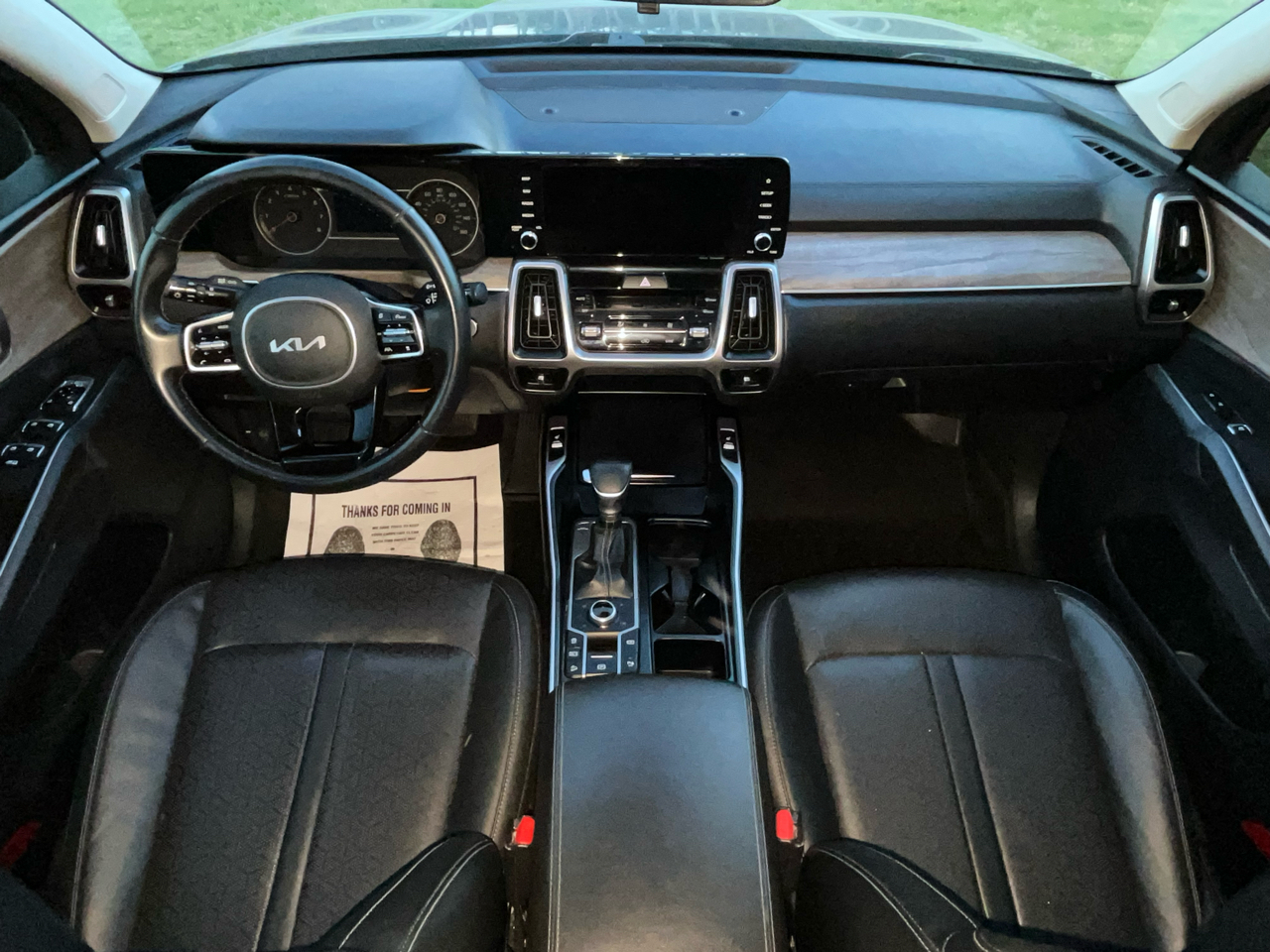 Kia Sorento X-Line EX AWD 2022