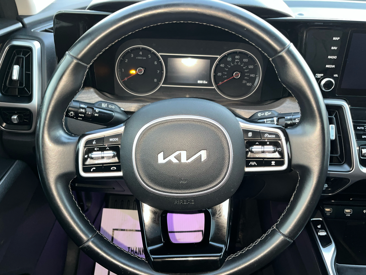 Kia Sorento X-Line EX AWD 2022