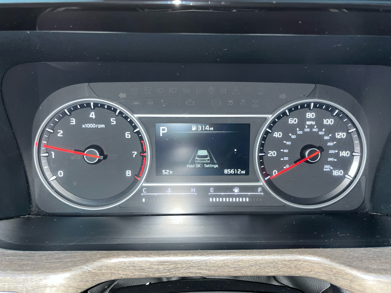 Kia Sorento X-Line EX AWD 2022