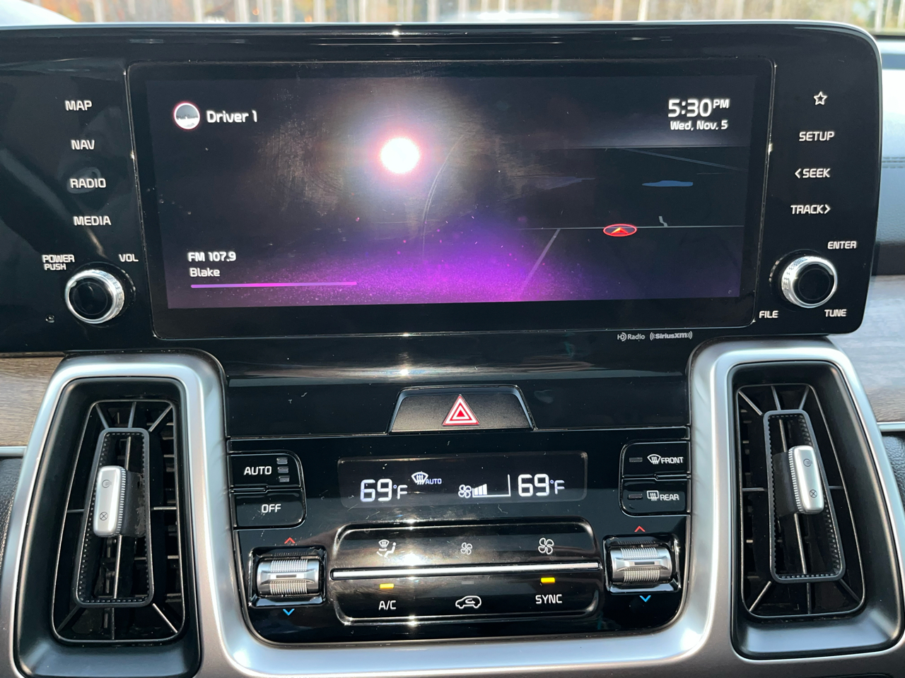 Kia Sorento X-Line EX AWD 2022