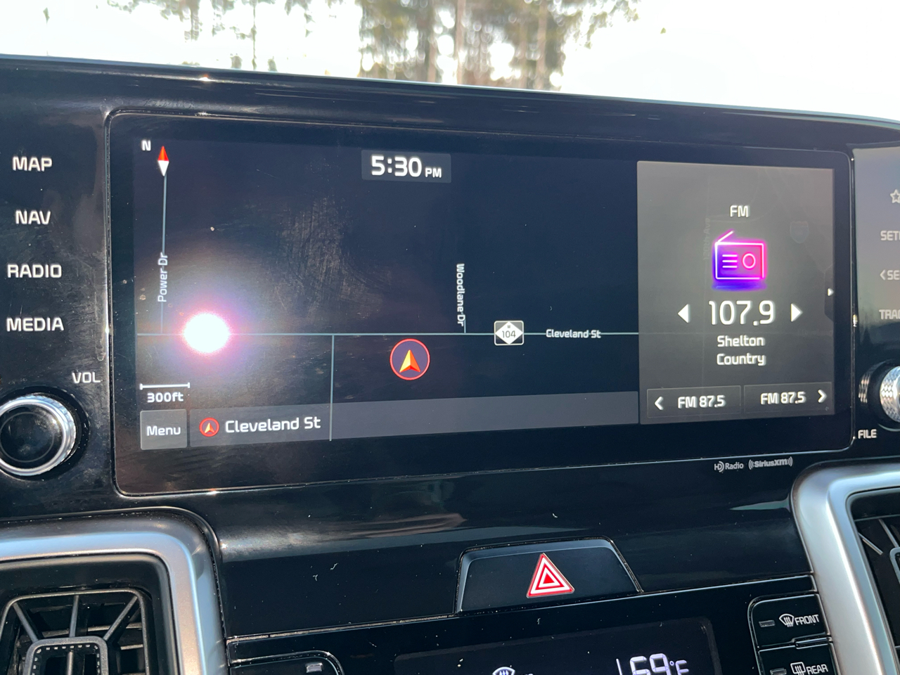 Kia Sorento X-Line EX AWD 2022