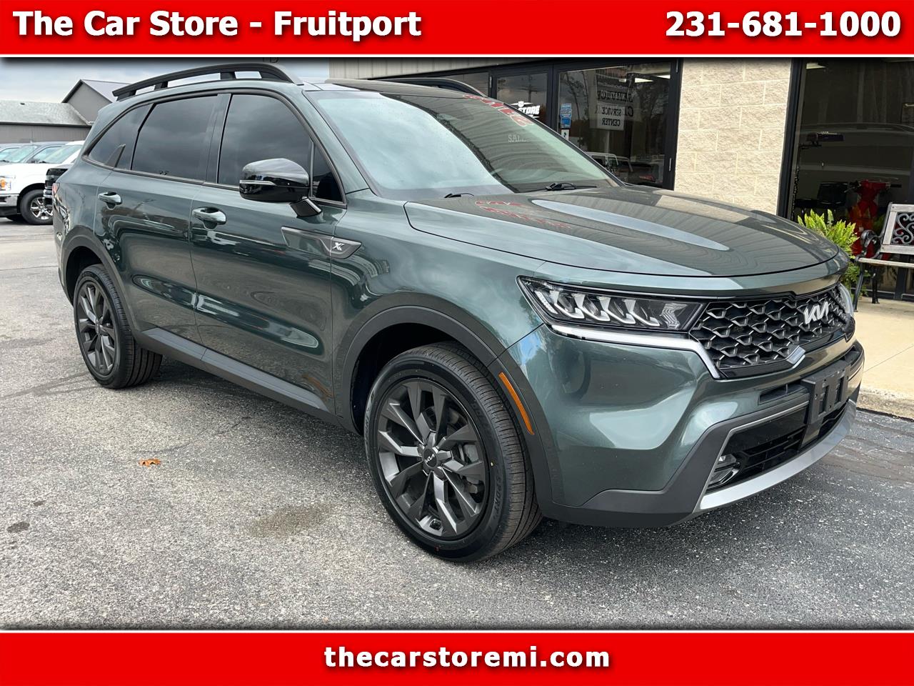 Kia Sorento X-Line EX AWD 2022