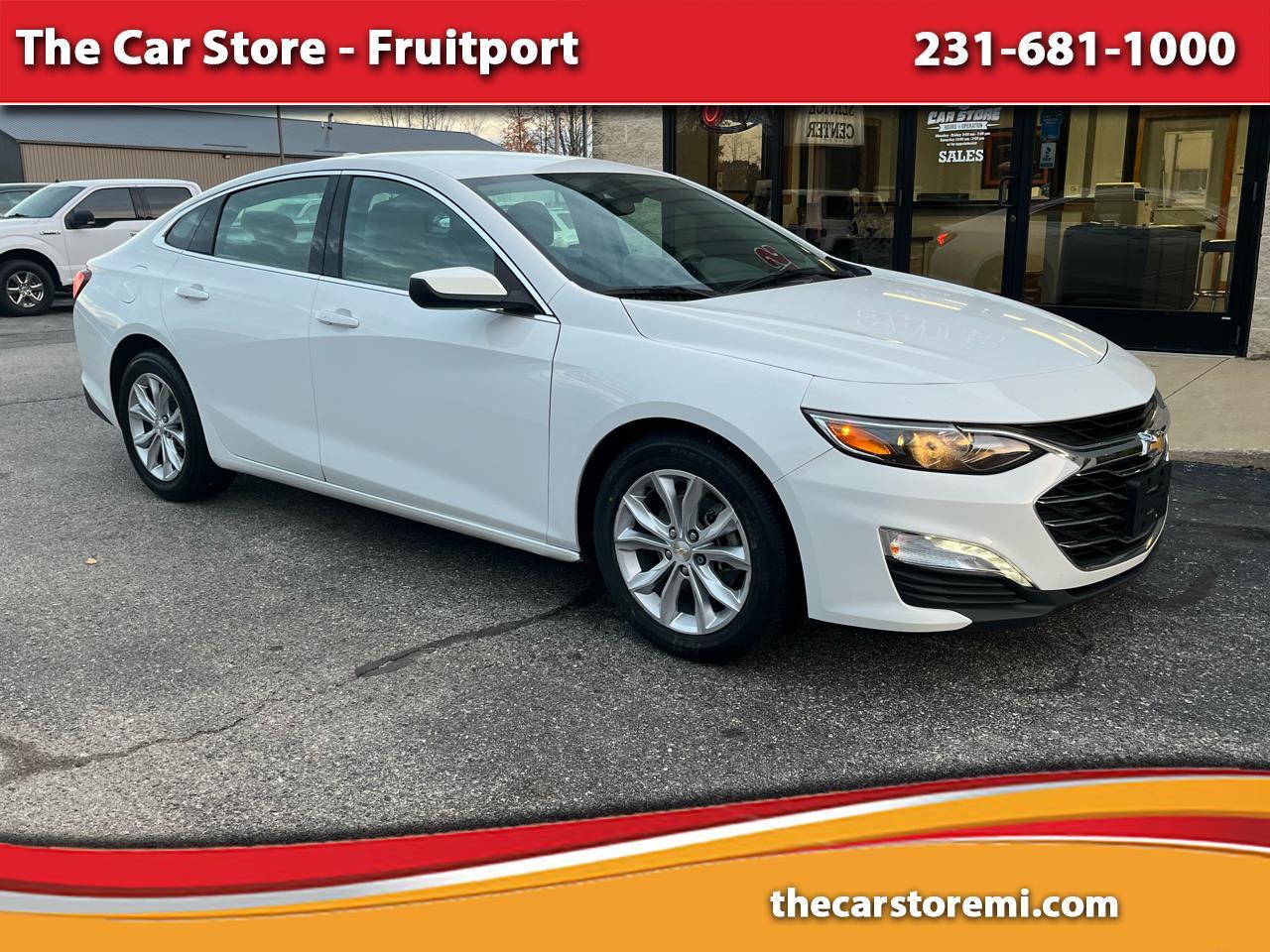2022 Chevrolet Malibu LT