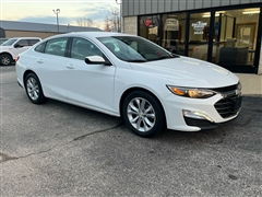 2022 Chevrolet Malibu 