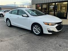 2022 Chevrolet Malibu 