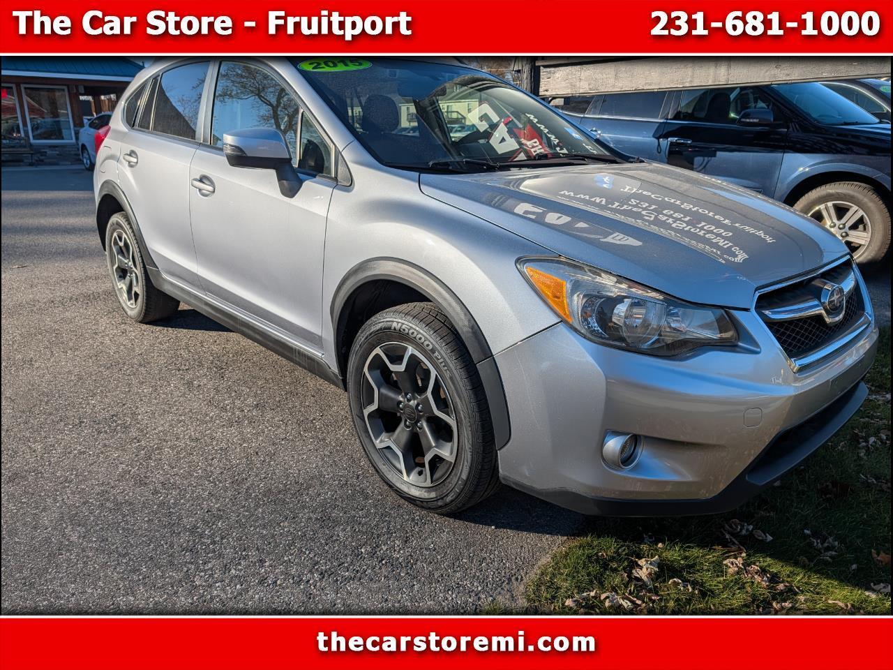 2015 Subaru XV Crosstrek 5dr CVT 2.0i Limited