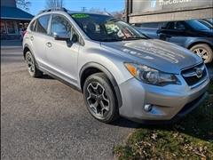 2015 Subaru XV Crosstrek 