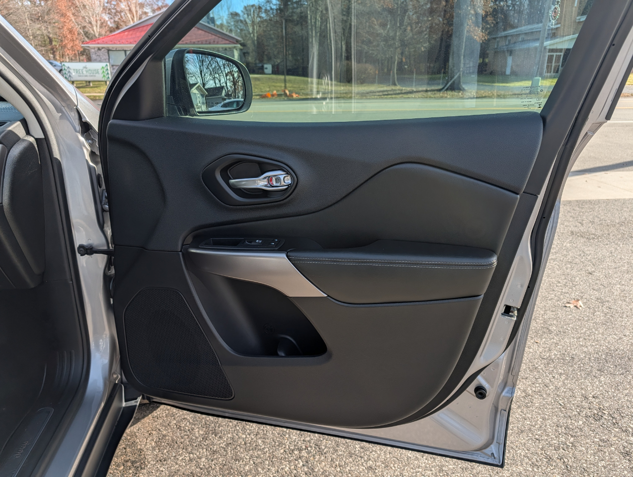 Jeep Cherokee Limited 4x4 2019