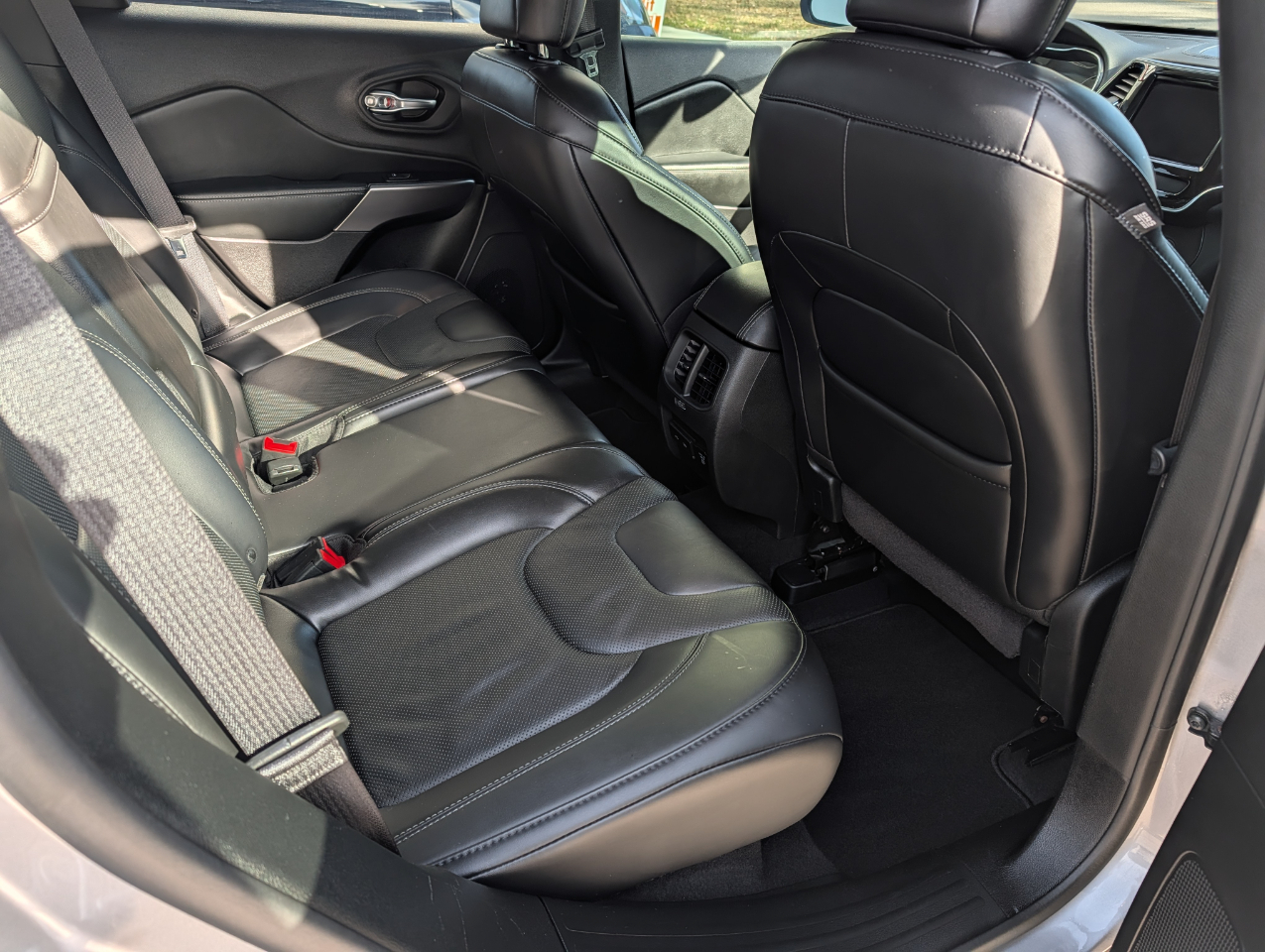 Jeep Cherokee Limited 4x4 2019