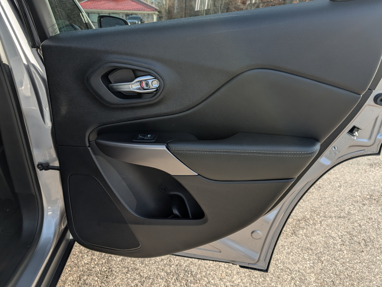 Jeep Cherokee Limited 4x4 2019