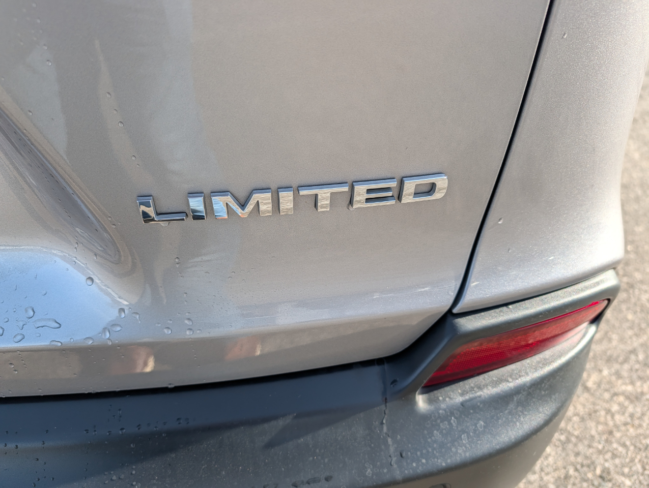 Jeep Cherokee Limited 4x4 2019