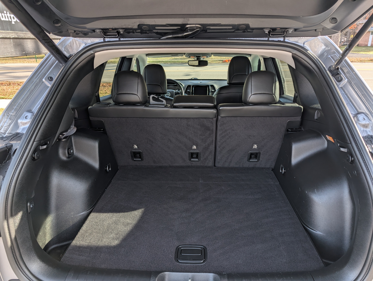 Jeep Cherokee Limited 4x4 2019