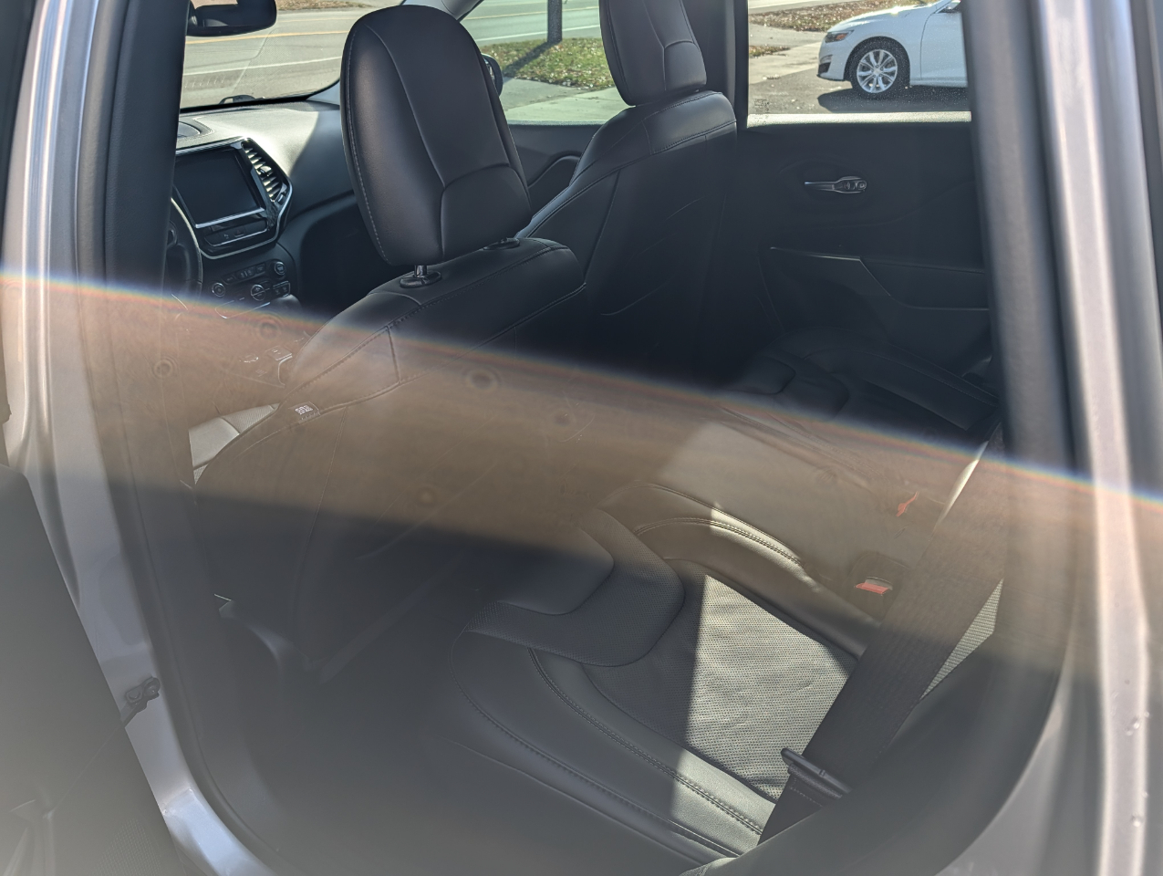 Jeep Cherokee Limited 4x4 2019