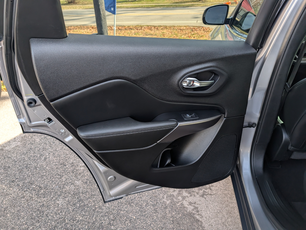 Jeep Cherokee Limited 4x4 2019