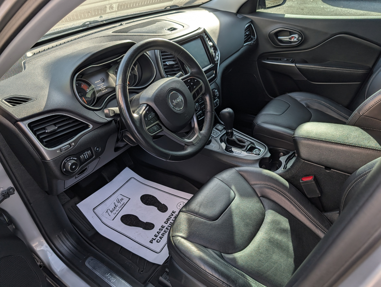 Jeep Cherokee Limited 4x4 2019