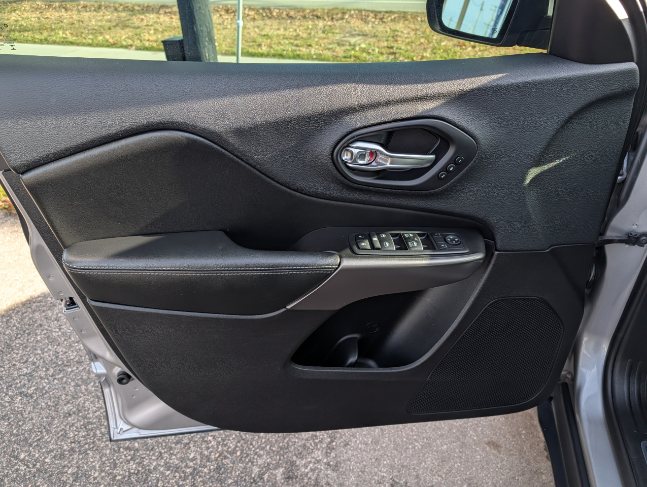 Jeep Cherokee Limited 4x4 2019