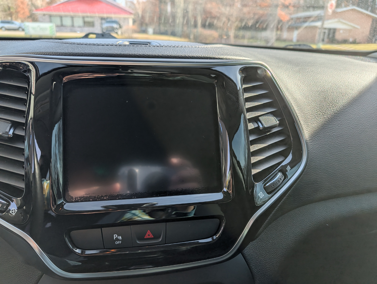 Jeep Cherokee Limited 4x4 2019